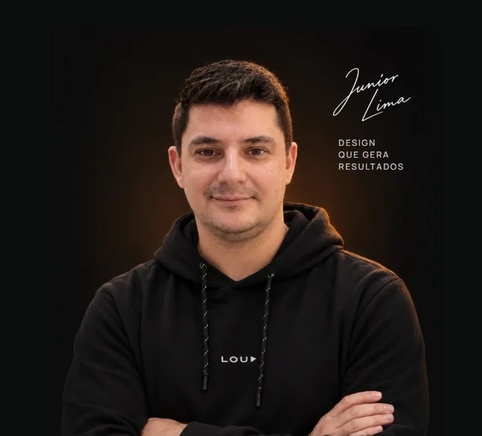 Junior Lima, desenvolvedor e mentor do BUILD TO BUSINESS